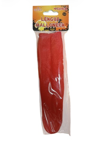 Lengua Halloween 4.5x19cm