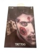 Articulo de Halloween, TATTOO