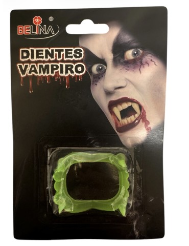 Dientes de vampiro