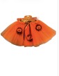 Tutu de Halloween de calabaza