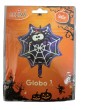 Globo de telaraña Halloween...