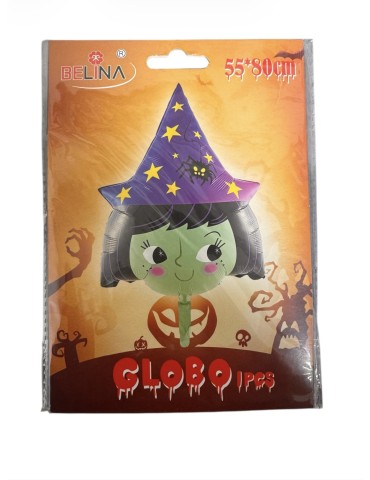 Globo de Halloween 55x80cm