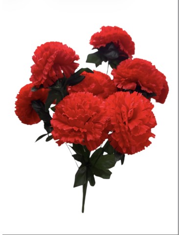 Ramo de rosas artificial de 42 cm