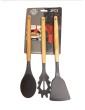Set de utensilio de cocina...