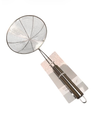 Espumadera de cocina grande