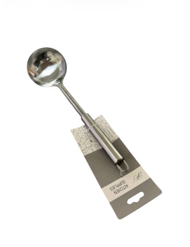 Cucharon acero inoxidable...