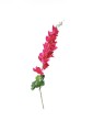 Guirnalda de flores glicina