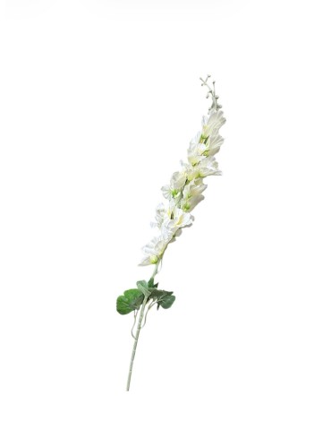 Guirnalda de flores glicina