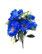 Ramo de flores (aciano)
