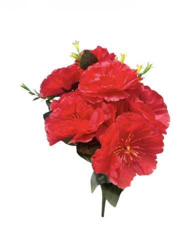 Ramo de flores (aciano)
