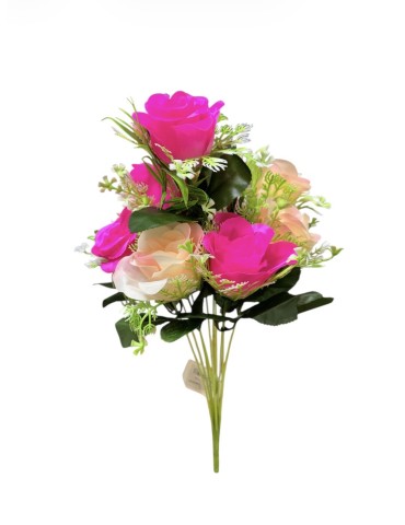 Ramo de rosas 42x33cm