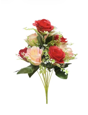 Ramo de rosas 42x33cm