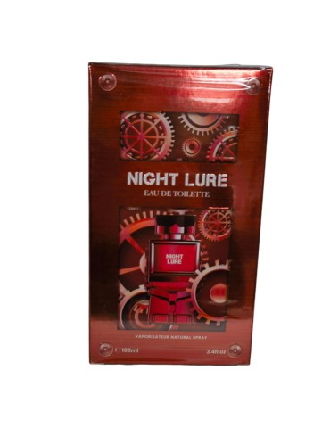 PERFUMES De Hombre Night Lure Ref:139707.