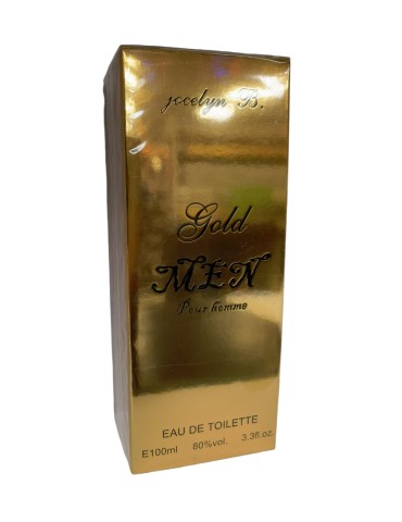 PERFUMES De Hombre Gold Men No:M17.lago.