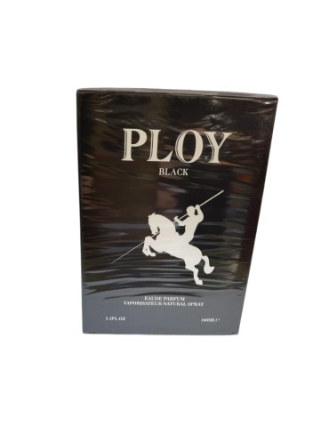 PERFUMES DE HOMBRE PLOY  BLACK REF:136963