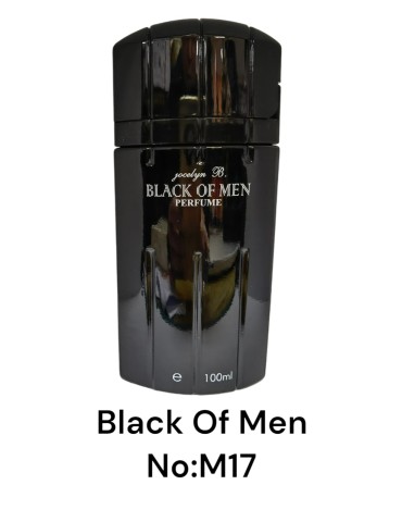 PERFUMES de Hombre Black of...