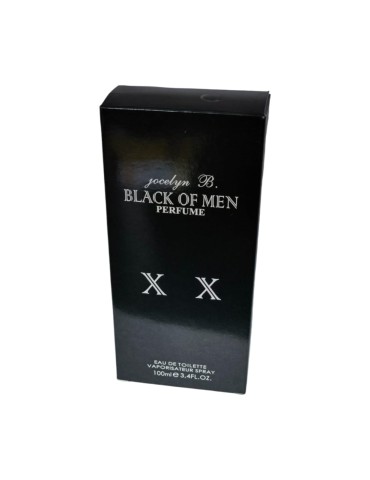 PERFUMES de Hombre Black of Men No: M7.