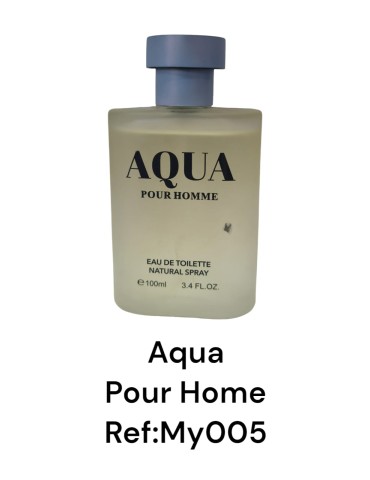 PERFUMES De Hombre Aqua...