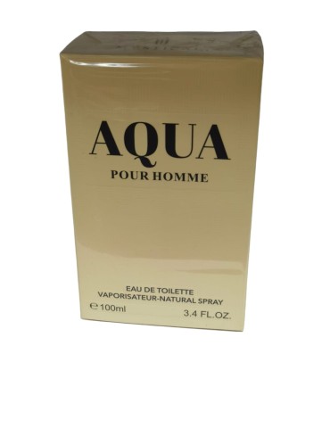 PERFUMES De Hombre Aqua Pour Homme Ref:Mystery