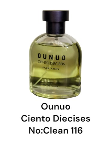 PERFUMES De Hombre Ounuo...