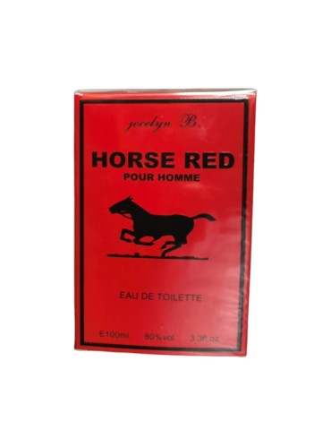 PERFUMES de Hombre Horse Red Jocelyn No:M19.