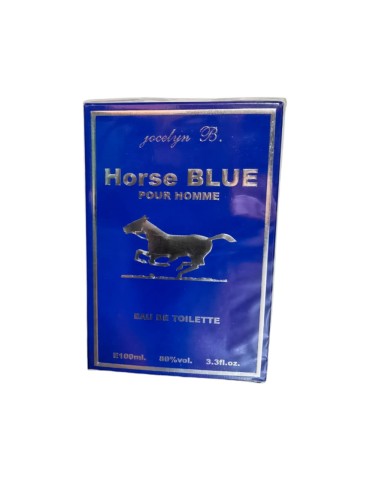 PERFUMES de Hombre Horse Blue Jocelyn,No:M20.