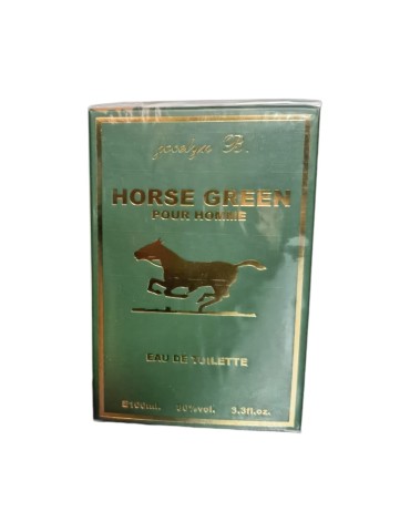 PERFUMES de Hombre Horse Green,Jocelyn .No:M29.