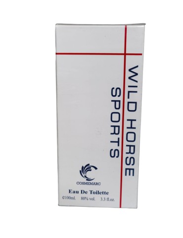 PERFUMES De Hombre Wild Horse Sports ISP：1622/15