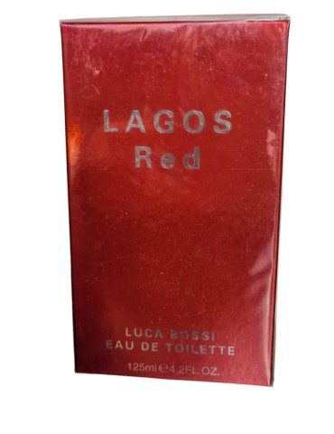 PERFUMES De Hombre Lagos Red Ref:139526.