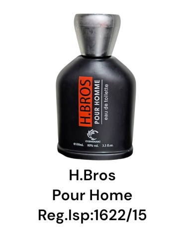 PERFUMES De Hombre H.Bros...