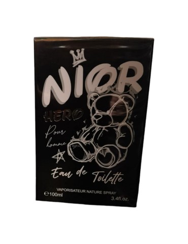 PERFUMES De Hombre Nior Hero Ref:139793.