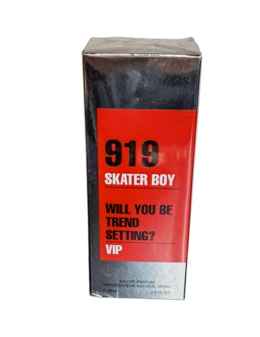 PERFUMES De Hombre 919 Skater Boy Ref: 139955.