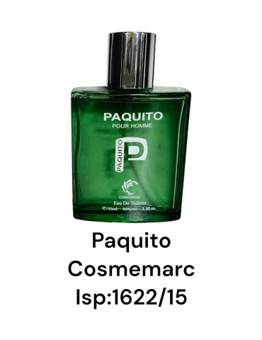 PERFUMES De Hombre Paquito...