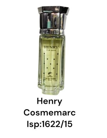 PERFUMES De Hombre Henry...