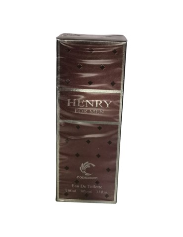 PERFUMES De Hombre Henry Isp:1622/15.