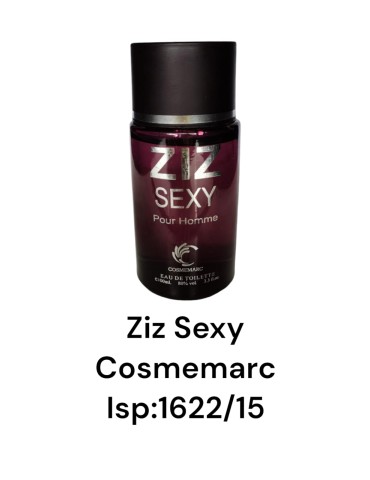 PERFUMES De Hombre Ziz Sexy...