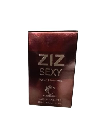 PERFUMES De Hombre Ziz Sexy Cosmemarc Isp:1622/15