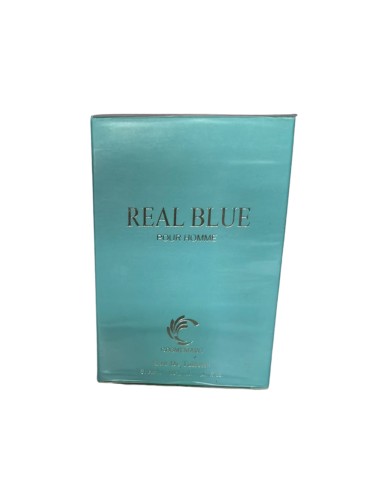 PERFUMES De Hombre Real Blue Cosmemarc Isp:1622/15