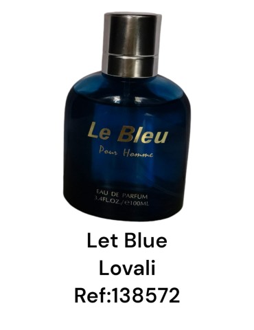 PERFUMES De Hombre Le Bleu...