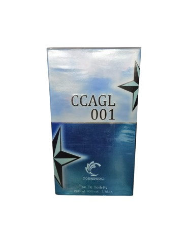 PERFUMES De Hombre Ccagl 001Cosmemarc Isp:1622/15.