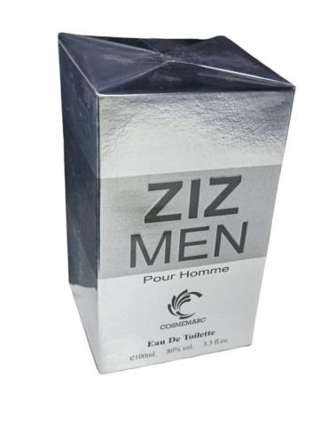 PERFUMES De Hombre Ziz Men Cosmemarc Isp:1622/15