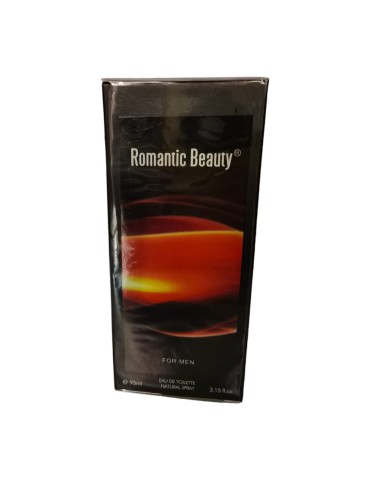 PERFUMES De Hombre Romantic Beauty No:Cl 127.