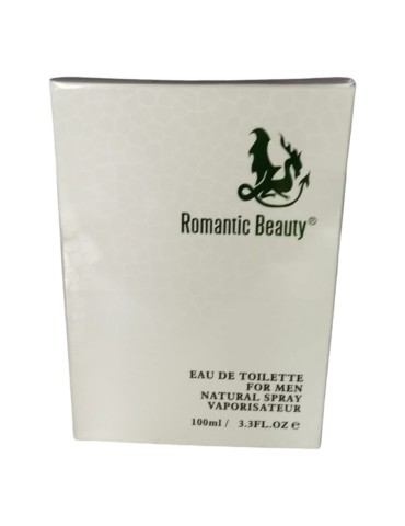 PERFUMES De Hombre Romantic Beauty No:Cl 106.