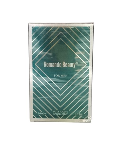 PERFUMES De Hombre Romantic Beauty No:Cl 133.