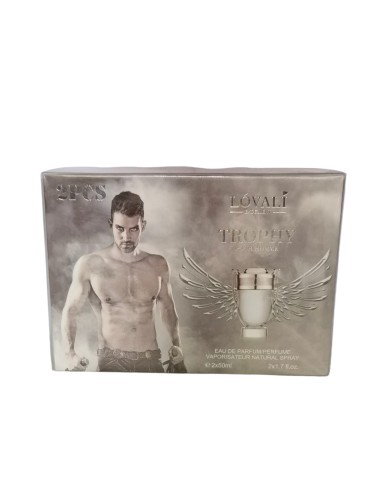 PERFUMES De Hombre Lovali Trophy Ref:138635.