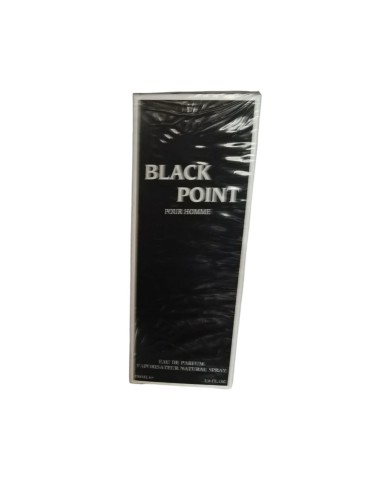 PERFUMES De Hombre Black Point Lovali Ref:139051.