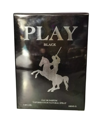 PERFUMES De Hombre Play Black Lovali Ref:138613.