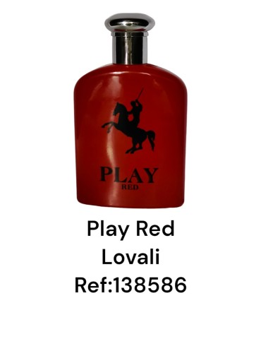 PERFUMES De Hombre Pla Red...