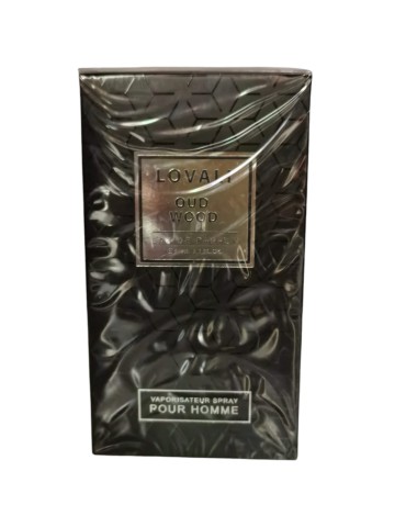 PERFUMES De Hombre Oud Wood Lovali Ref:138591.