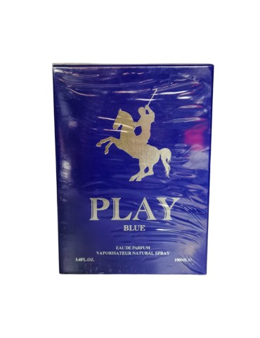 PERFUMES De Hombre Play Blue Lovali Ref:139054.